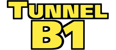 Tunnel B1 logo for Sega Saturn